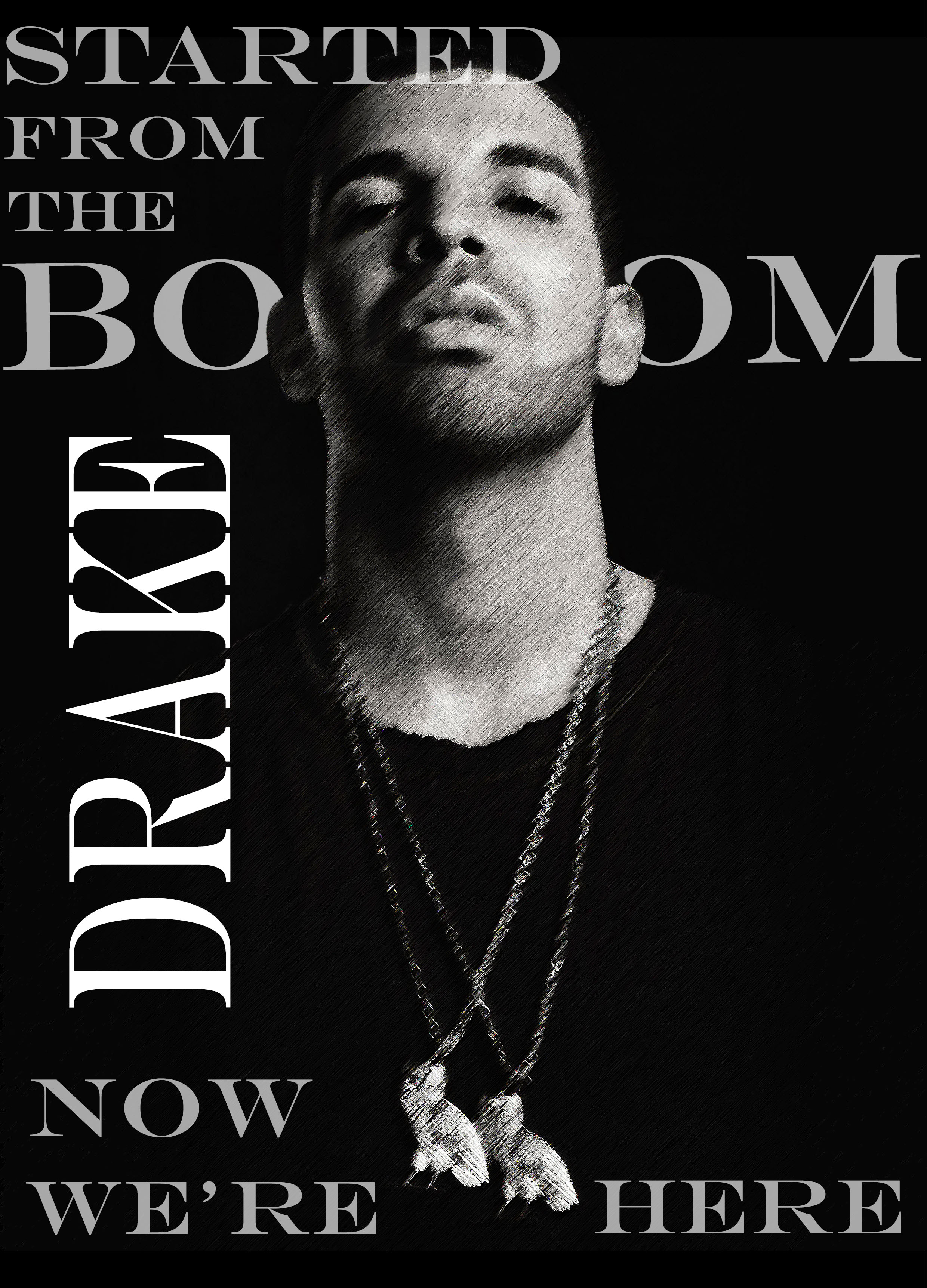 Poster Drake